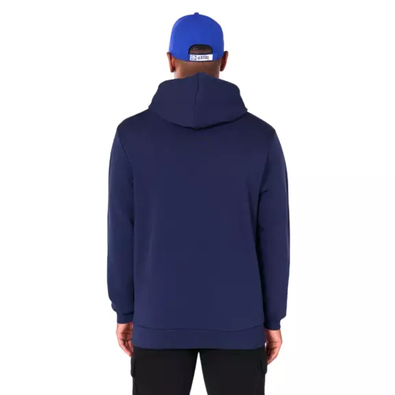 New Era NBA Philadelfia 76ers Team Logo Regular Hoody