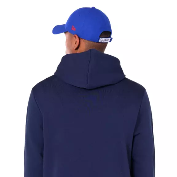 New Era NBA Philadelfia 76ers Team Logo Regular Hoody