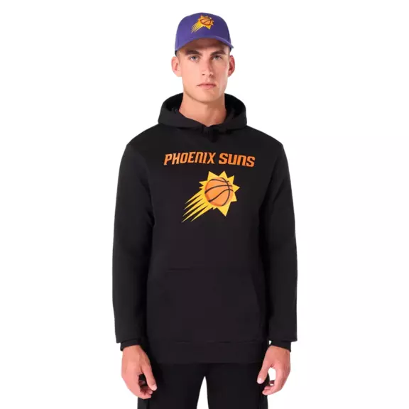 New Era NBA Phoenix Suns Team Logo Regular Hoody