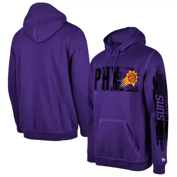 New Era NBA Phoenix Suns Tip Off 2024 Hoodie