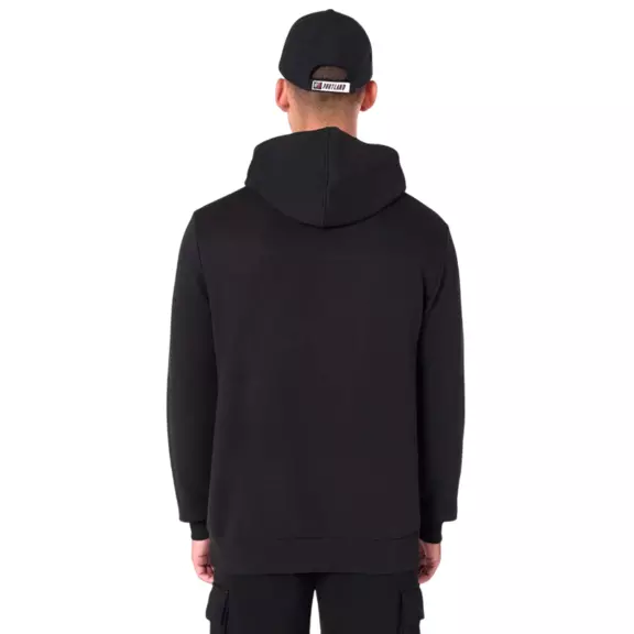 New Era NBA Portland Trail Blazers Team Logo Regular Hoody