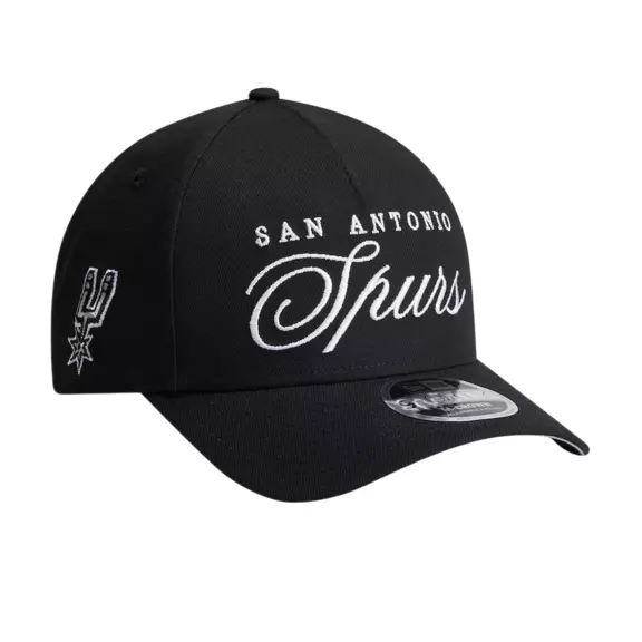 New Era NBA San Antonio Spurs Draft 2025 9FORTY M-Crown Snapback