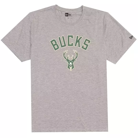 New Era NBA Milwaukee Bucks Regular T-Shirt