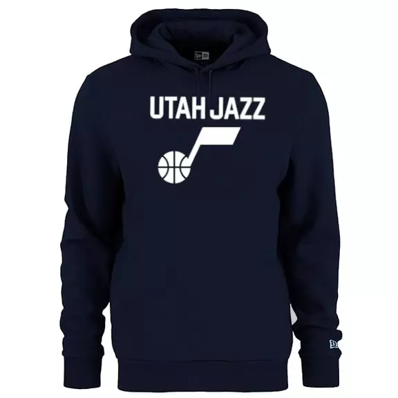 New Era NBA Utah Jazz Team Logo Regular Hoody