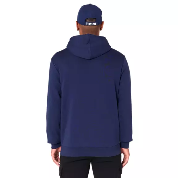 New Era NBA Utah Jazz Team Logo Regular Hoody