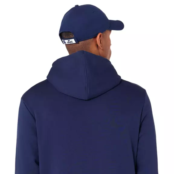 New Era NBA Utah Jazz Team Logo Regular Hoody