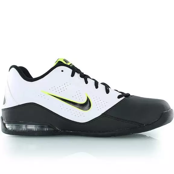Air Max Full Court 2 Low (101/white/black/volt)