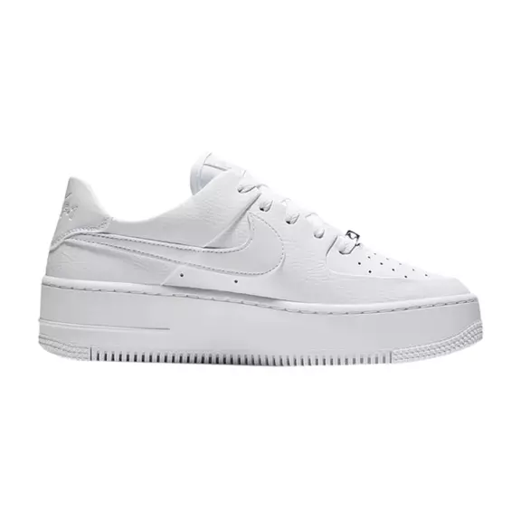 Nike Air Force Sage Low "White"