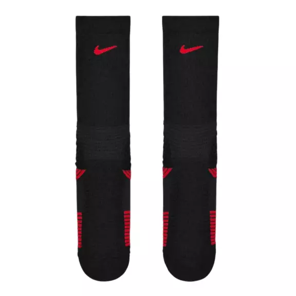 Nike Calcetines Basket U Nk Elite 2.0 Chs Crw 1PR "Black Red"