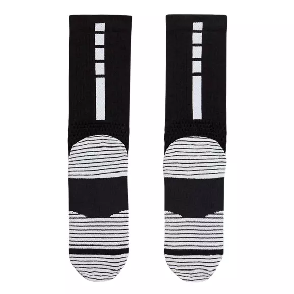 Nike Basket U Nk Elite 2.0 Chs Crw 1PR "Black White"