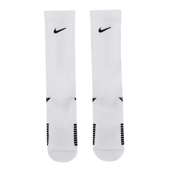 Nike Elite 2.0 Chs Crw 1PR "White"