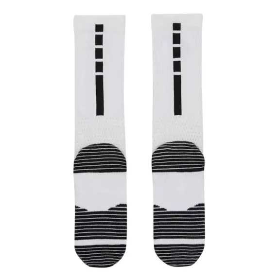 Nike Elite 2.0 Chs Crw 1PR "White"