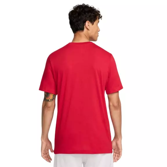 Nike Camiseta España Basket "Gym Red/Yellow"
