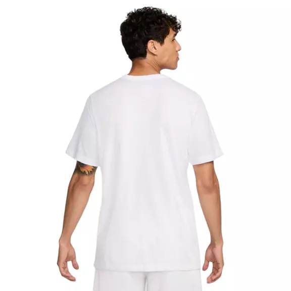 Nike Camiseta España Basket "White Gym Red"