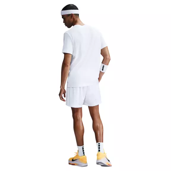 Nike Dri-Fit Basketball T-Shirt "White"