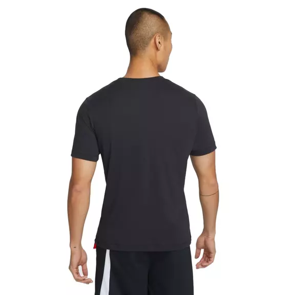 Nike Dri-FIT Men´s Basketball Breakfast T-Shirt "Black"