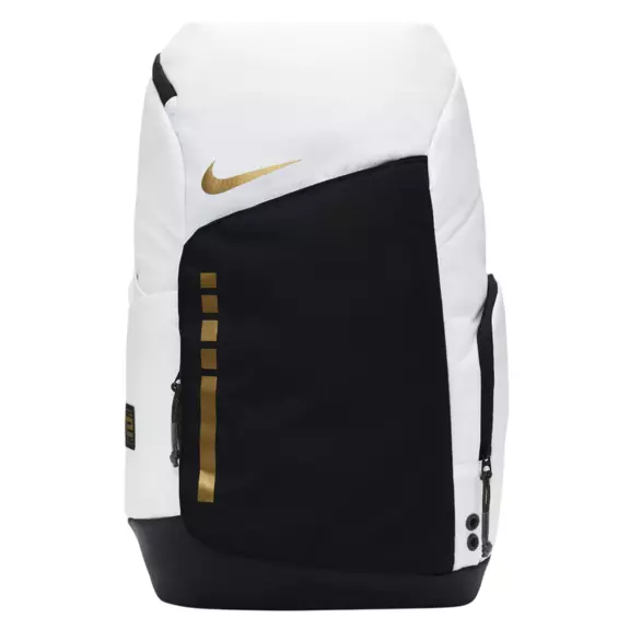 Nike Hoops Elite Pro Backpack (32 L) "White Gold"