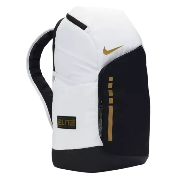 Nike Hoops Elite Pro Backpack (32 L) "White Gold"