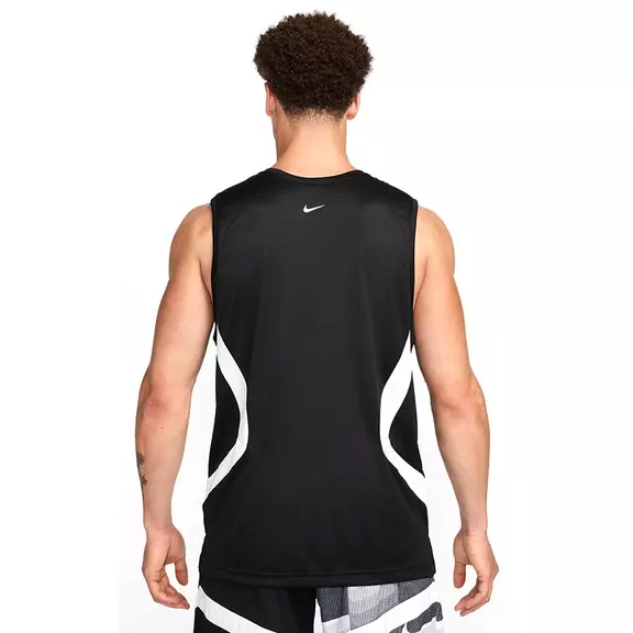 Nike Icon Dri Fit T-Shirt "Black White"