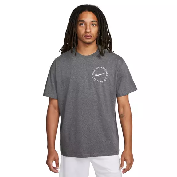 Nike Men's Basketball Court T-Shirt "Grey"