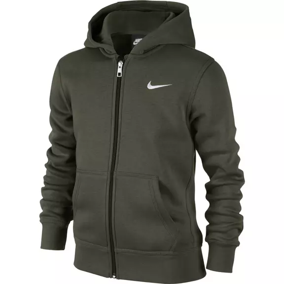 Nike Sportswear Hoodie Kids' Full-Zip Hoodie