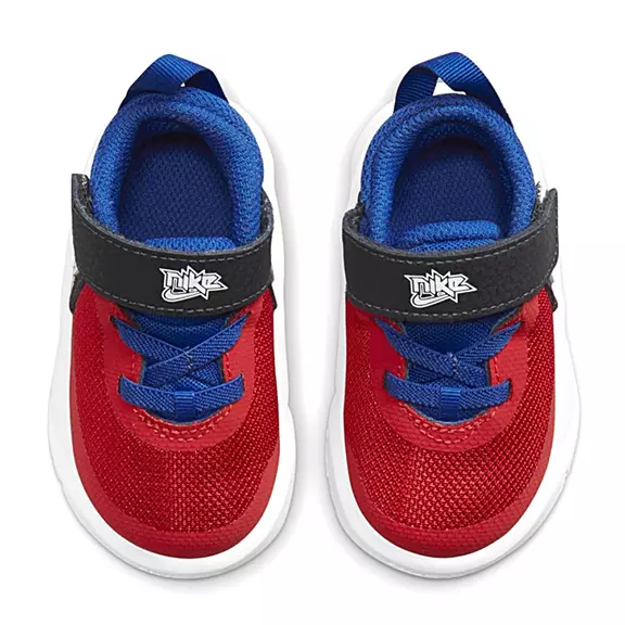Nike Team Hustle D 10 (TD) "Red"