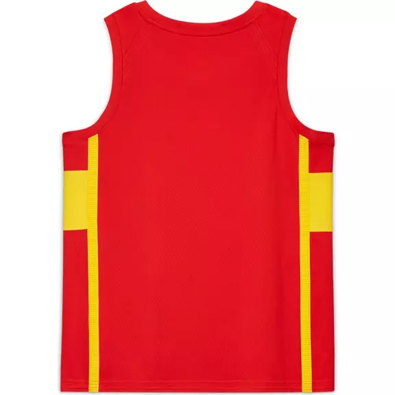 Nike Team Spain Limited Men's Nike Basketball Jersey