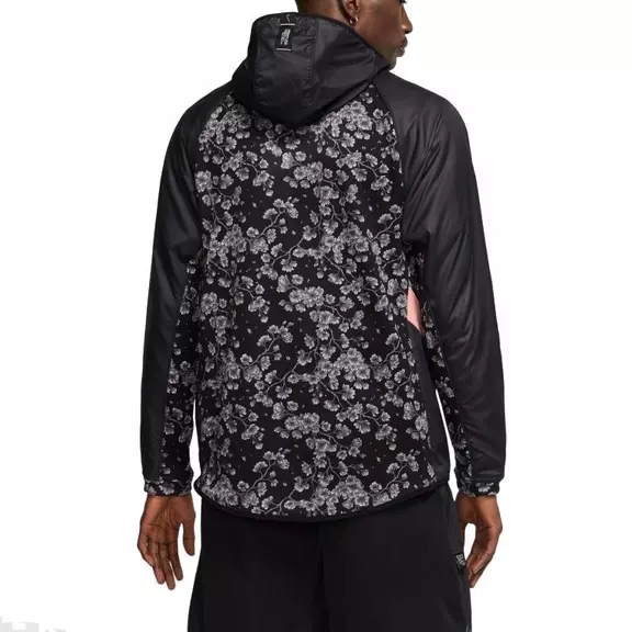 Nike Therma Basketball Full-Zip Hoodie