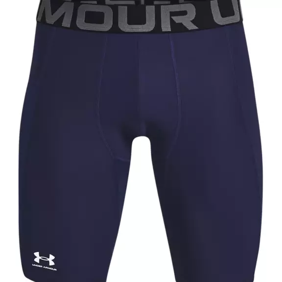 HeatGear® Pocket Long Shorts "Midnight Navy"