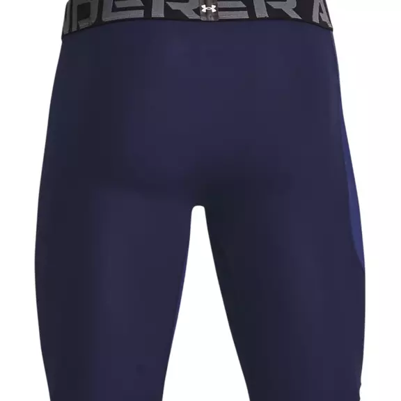 HeatGear® Pocket Long Shorts "Midnight Navy"