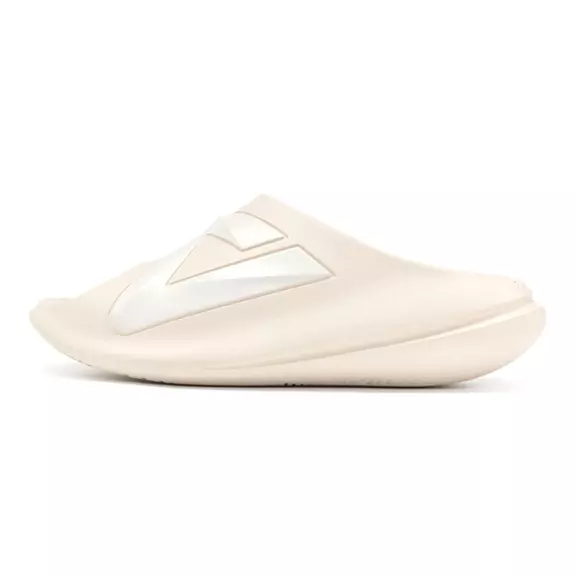 Peak Taichi Recovery Flip Flops "Beige"