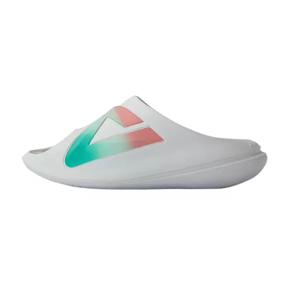 Peak Chanclas de Recuperación Taichi "White Turquoise"