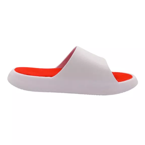 Peak Taichi Slippers "White-red"