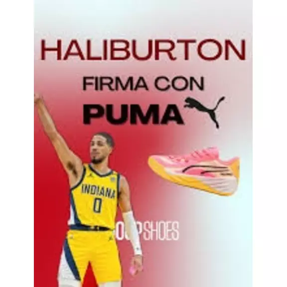 Puma All Pro Nitro "Sunset Glow"