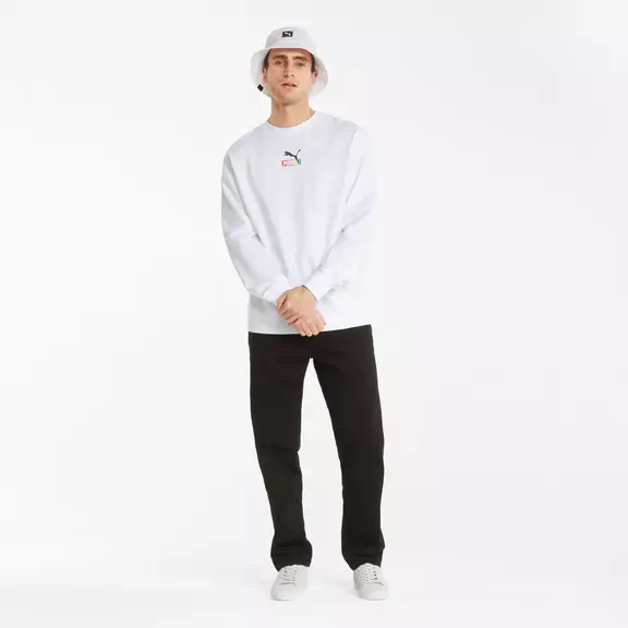 Puma Brand Love Multiplacement Crew TR