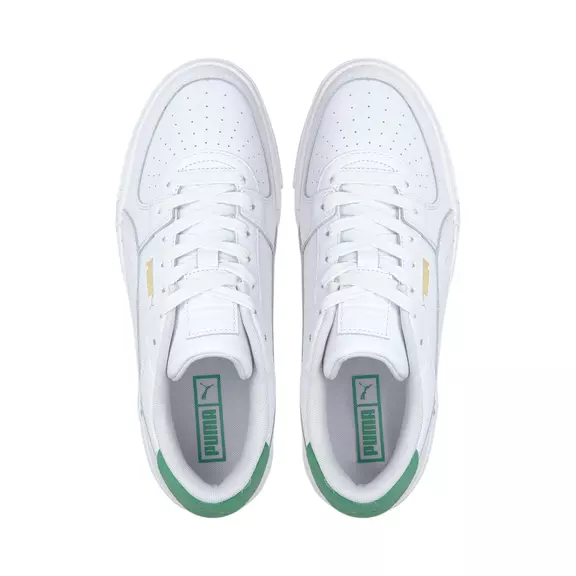 Puma CA Pro Heritage Shoes "White-Green"