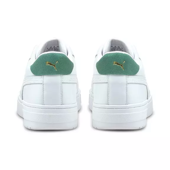 Puma CA Pro Heritage Shoes "White-Green"