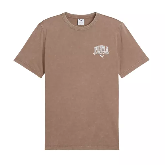 PUMA CLASS Washed Tee "Totally Taupe"