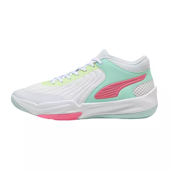 Puma Court Pro 2 Metallic "White Mint"