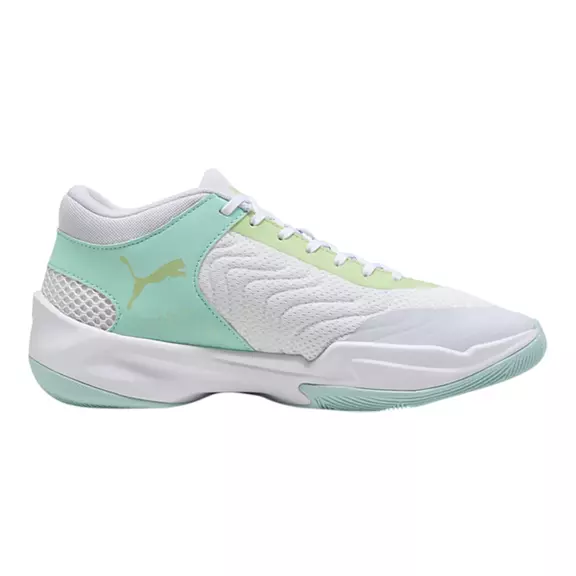 Puma Court Pro 2 Metallic "White Mint"