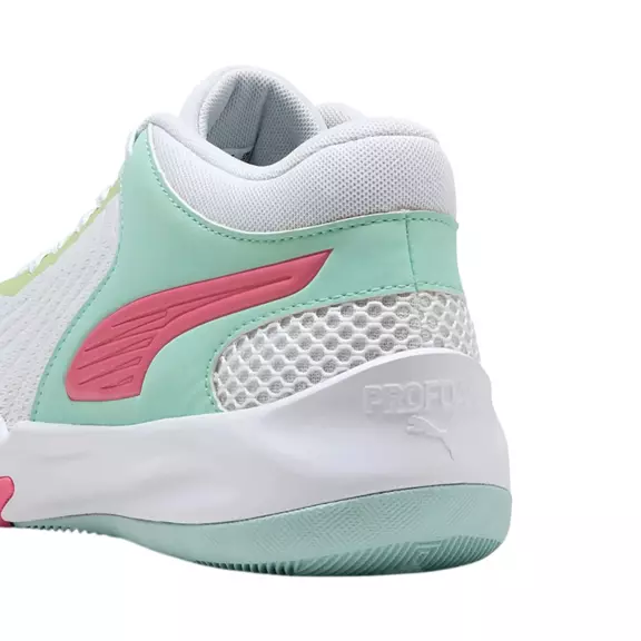 Puma Court Pro 2 Metallic "White Mint"