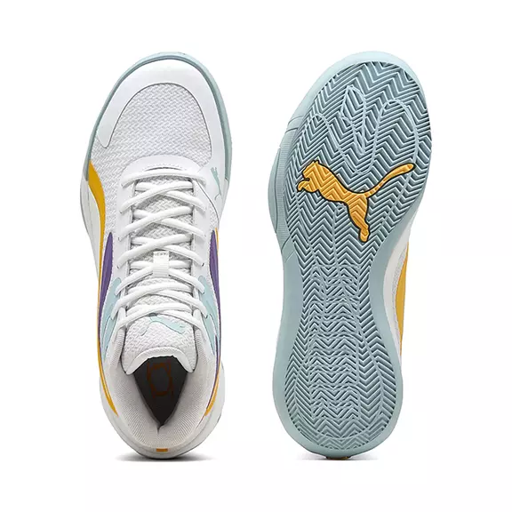 Puma Court Pro "Lakers"