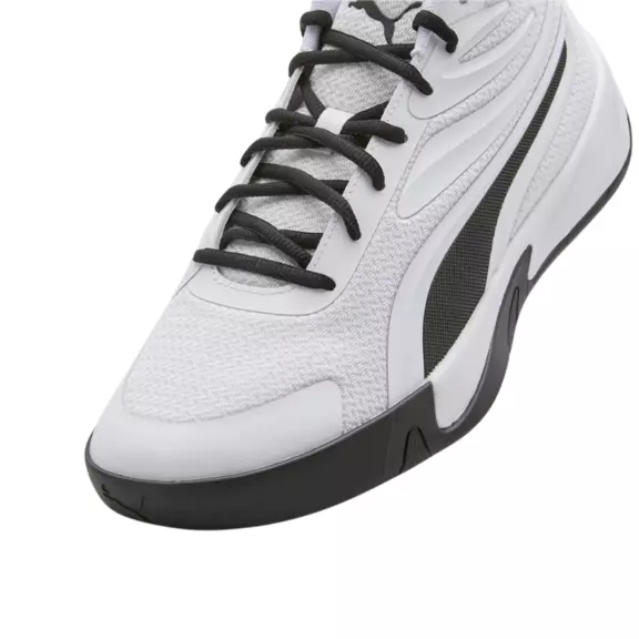 Puma Court Pro "White Black"
