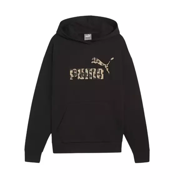 Puma ESS+ ANIMAL Hoodie TR "Black"