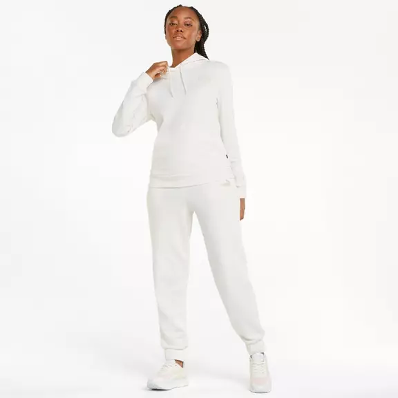 Puma ESS+ Embroidery Hoodie TR