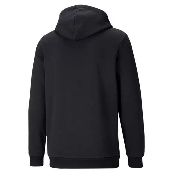 Puma Essentials 2 Tone Big Logo Hoodie