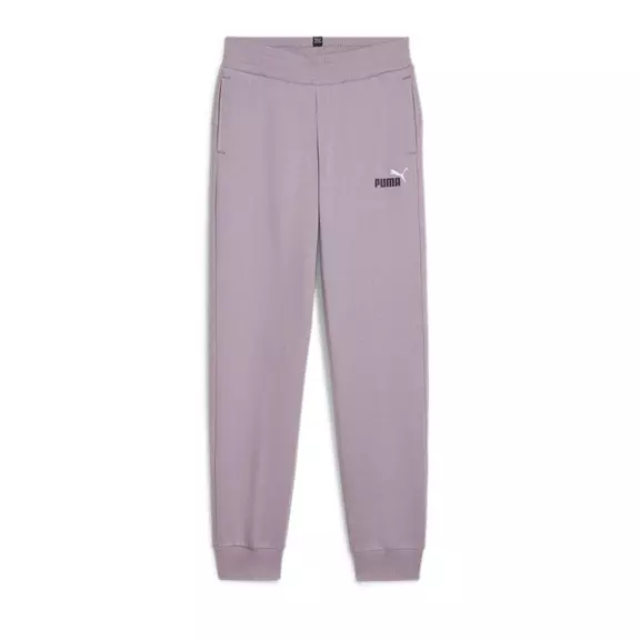 Puma Girls ESS+ Logo Sweatpants FL G "Pale Plum"