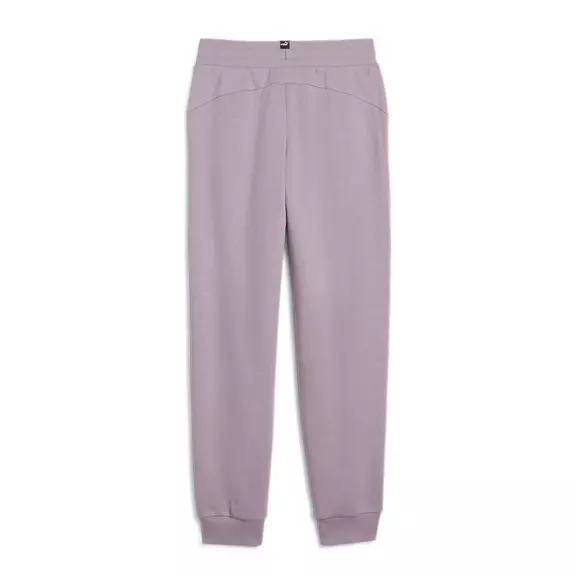 Puma Girls ESS+ Logo Sweatpants FL G "Pale Plum"