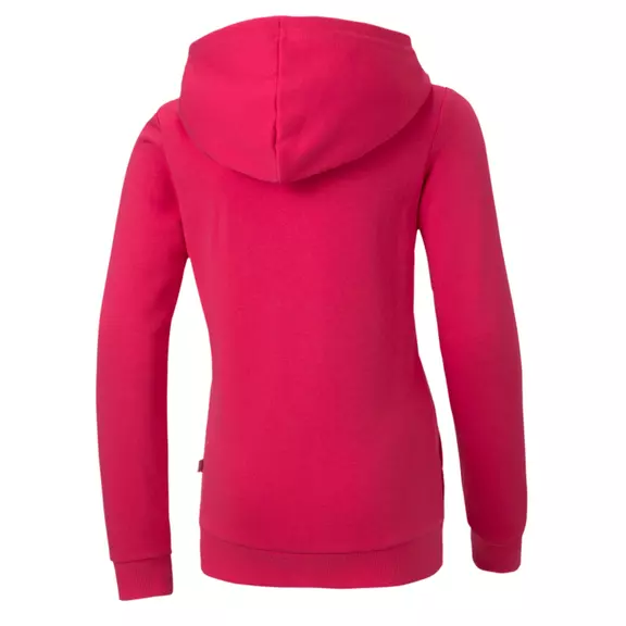 Puma Girls Essentials Hooded Jacket TR