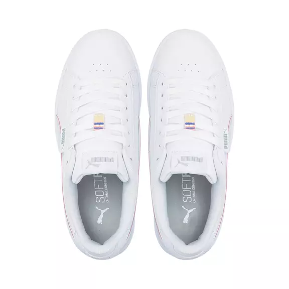 Puma Jada Holo Jr. "White-Puma Silver"
